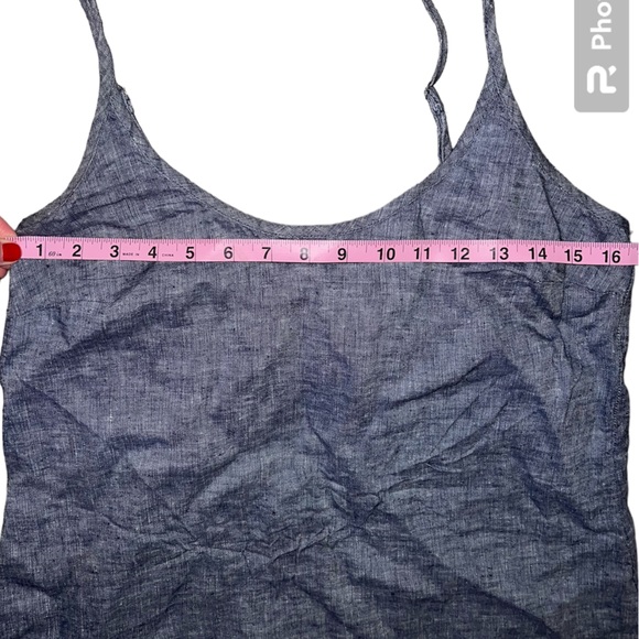 Artisan NY Linen Maxi Dress | Size Small - Picture 7 of 8